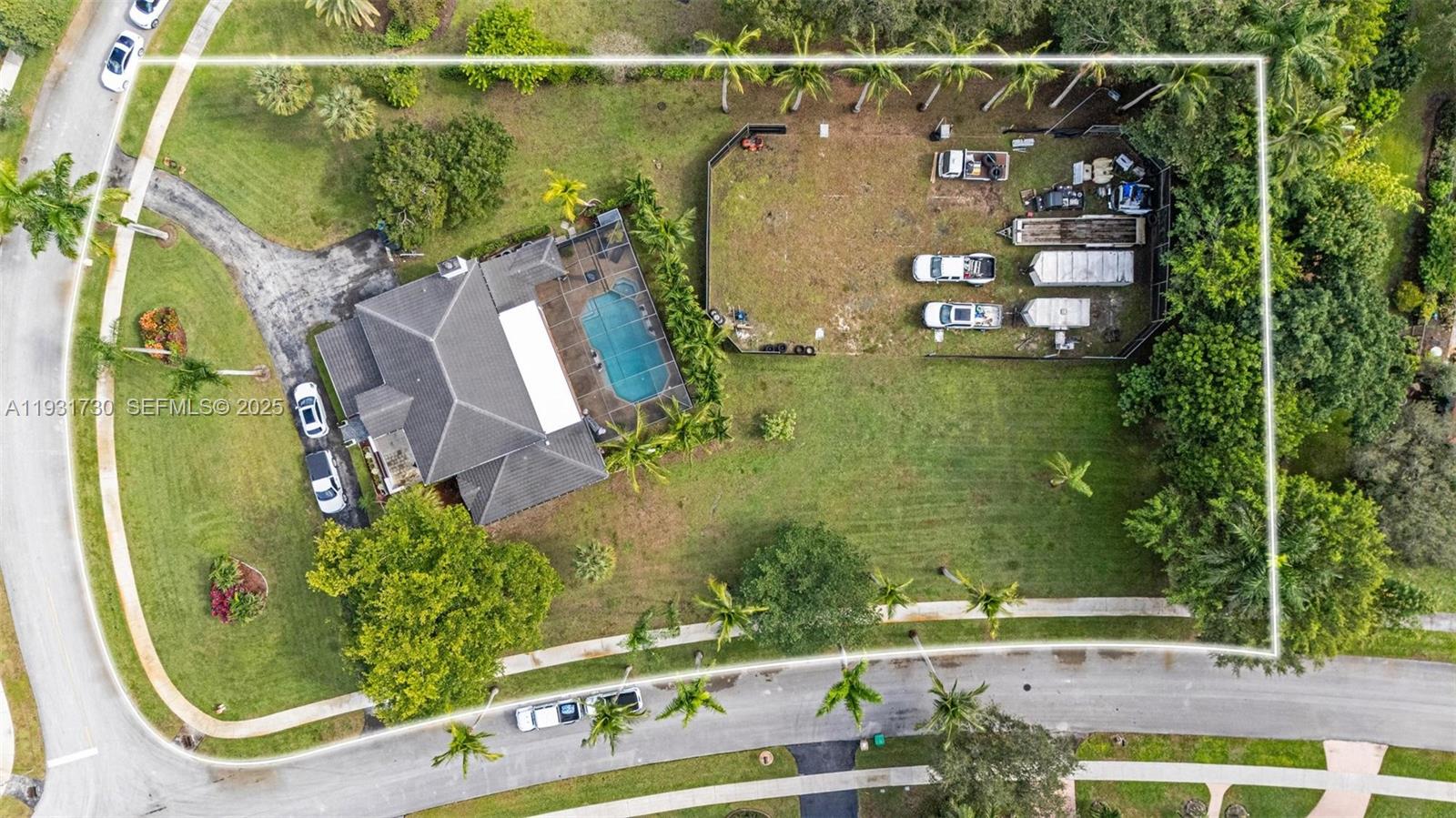 SHENANDOAH SECTION THREE - Residential