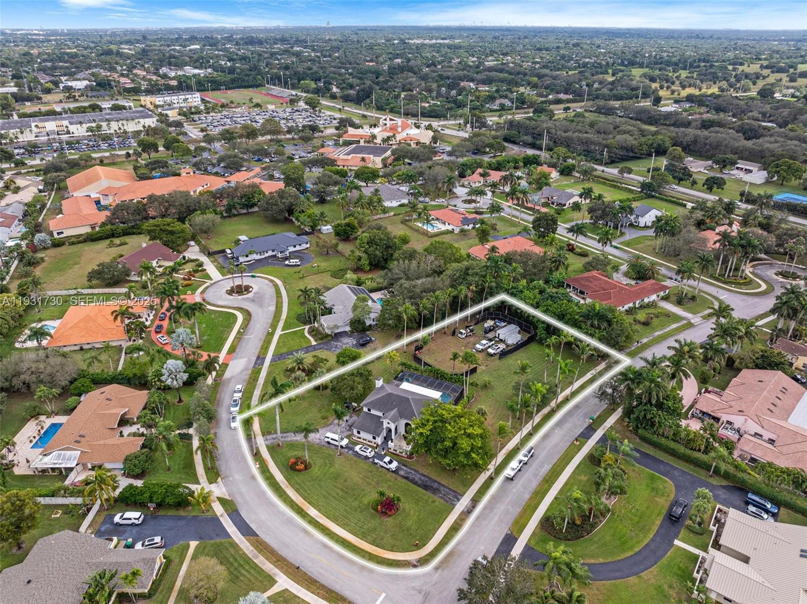 SHENANDOAH SECTION THREE - Residential