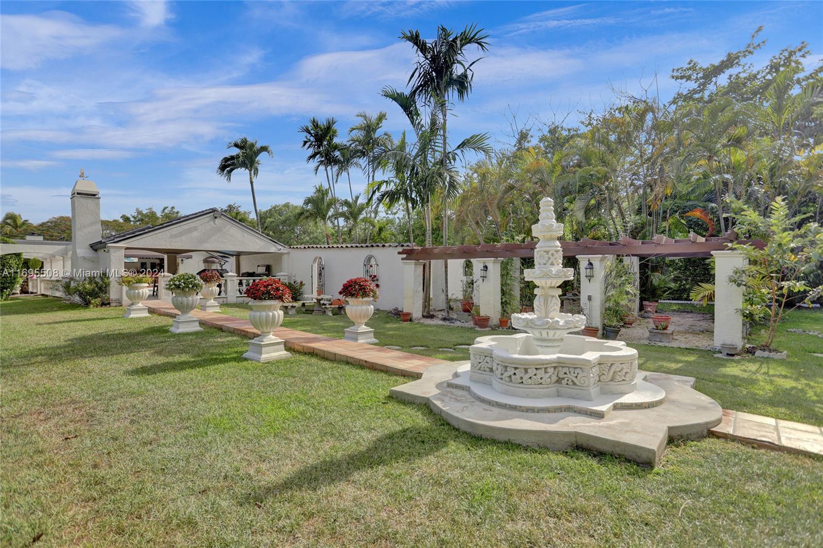 BIRD ROAD FARMSITES - Residential