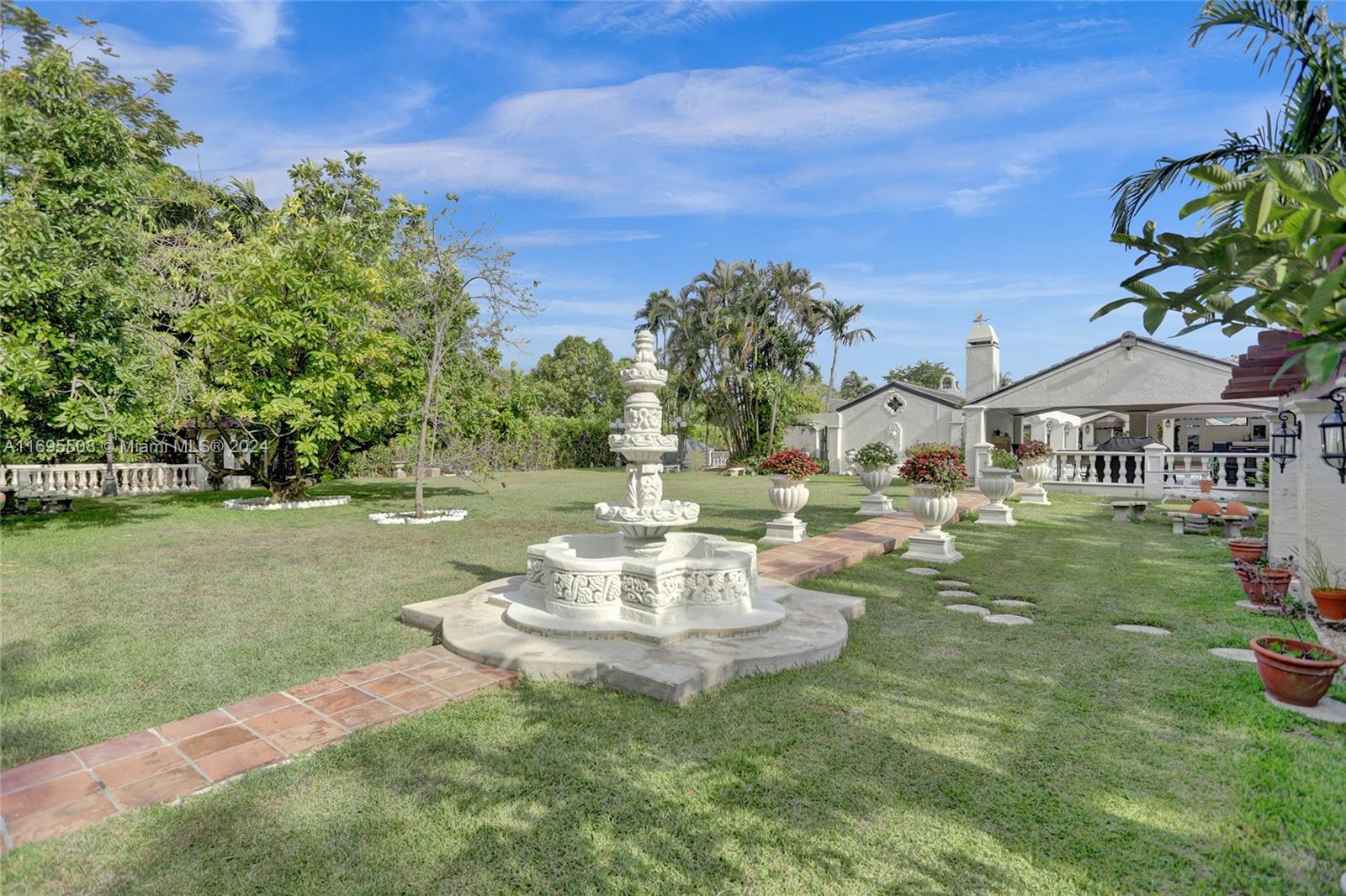 BIRD ROAD FARMSITES - Residential