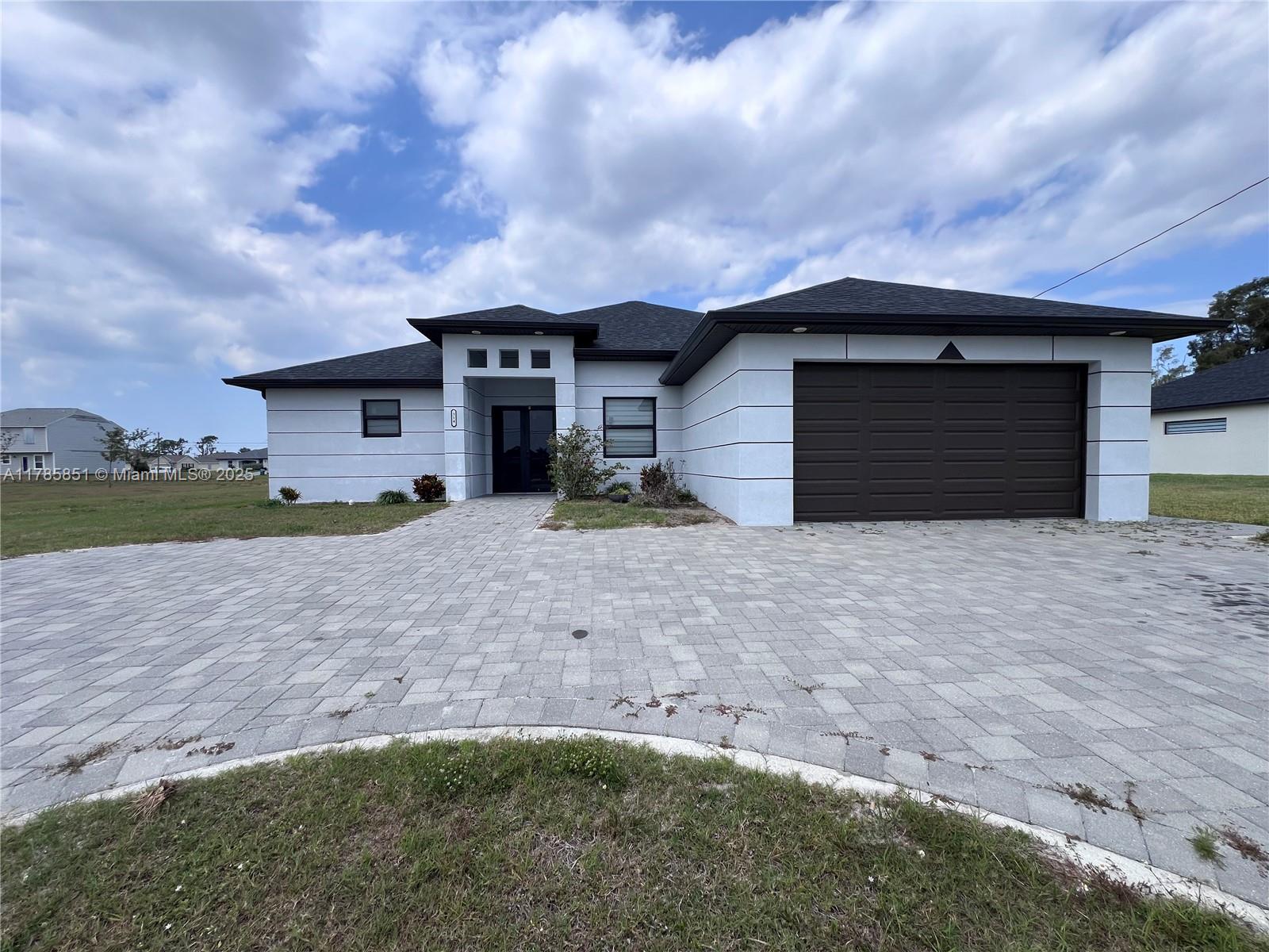 Property for Sale at 314 Chiquita Blvd N Blvd, Cape Coral, Lee County, Florida - Bedrooms: 4 
Bathrooms: 2  - $480,000