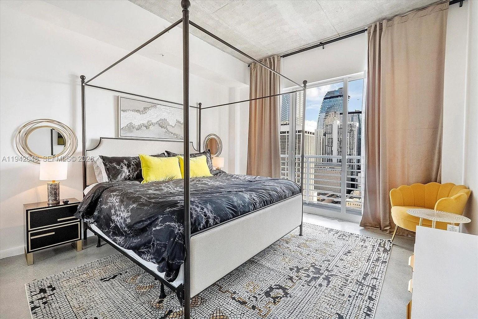 THE LOFT DOWNTOWN II COND - Residential Lease