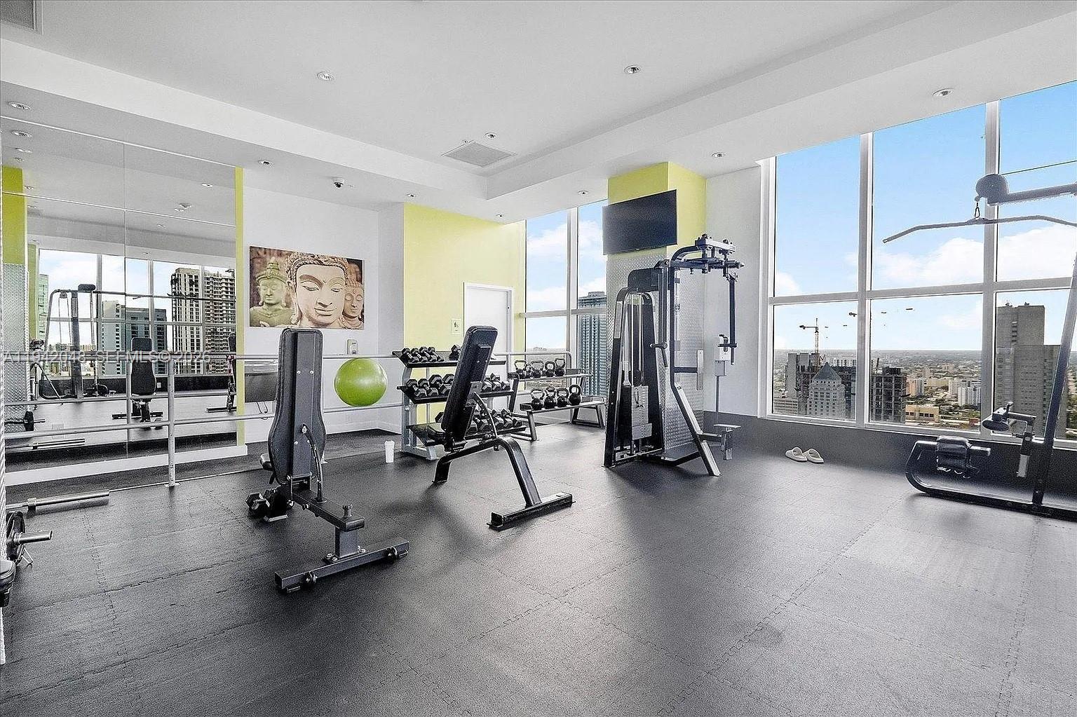 THE LOFT DOWNTOWN II COND - Residential Lease