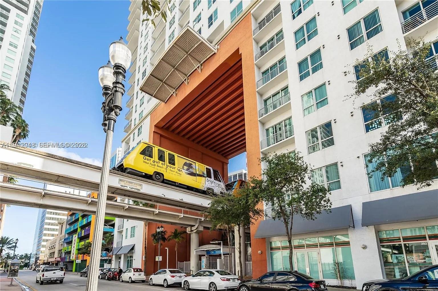 THE LOFT DOWNTOWN II COND - Residential Lease