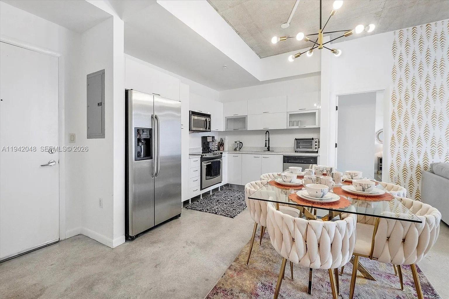 THE LOFT DOWNTOWN II COND - Residential Lease