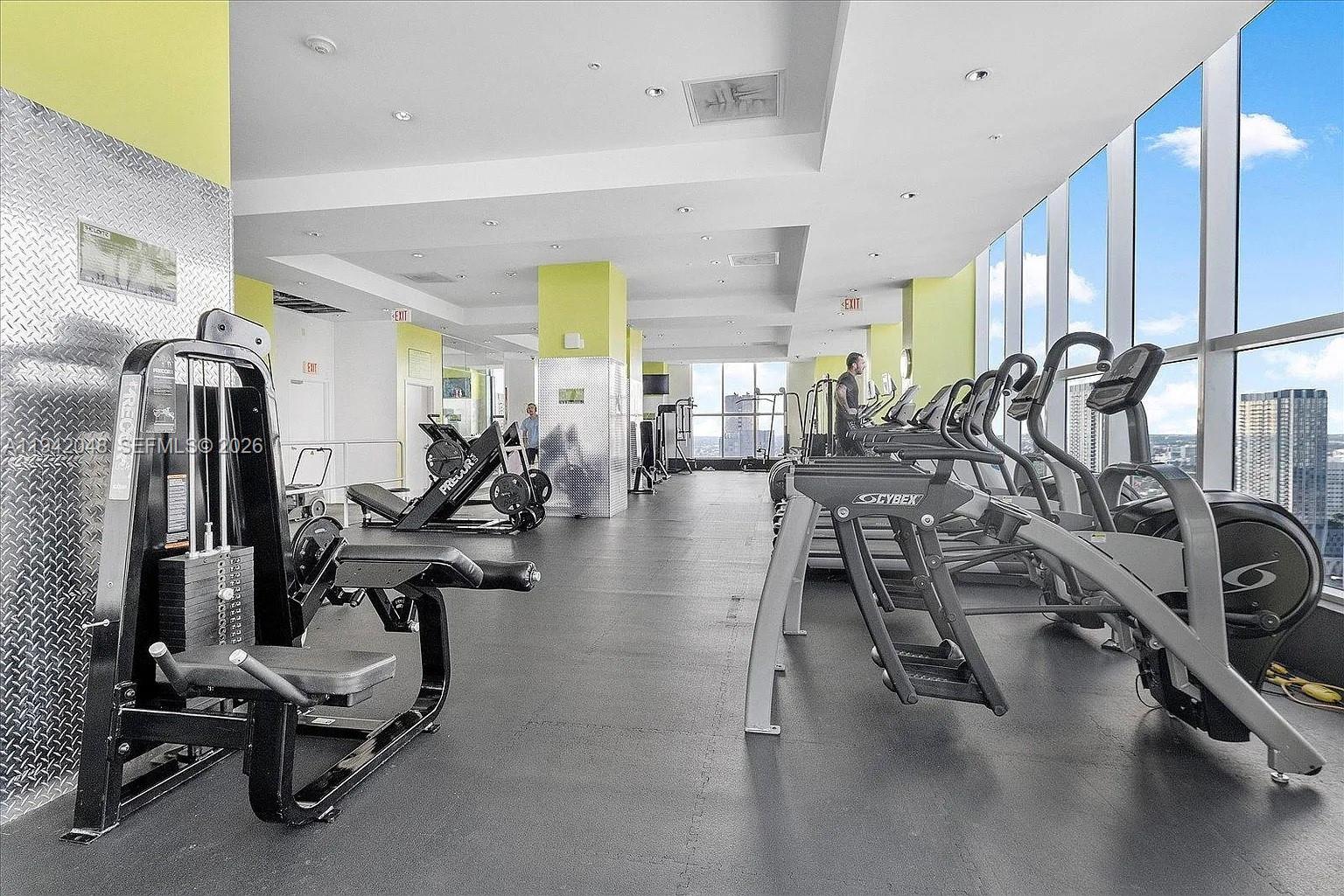 THE LOFT DOWNTOWN II COND - Residential Lease