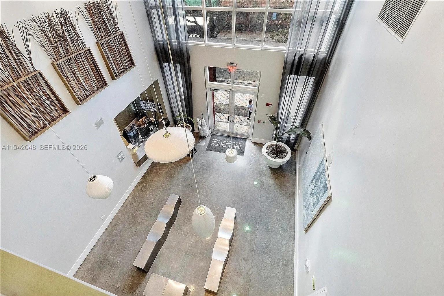 THE LOFT DOWNTOWN II COND - Residential Lease