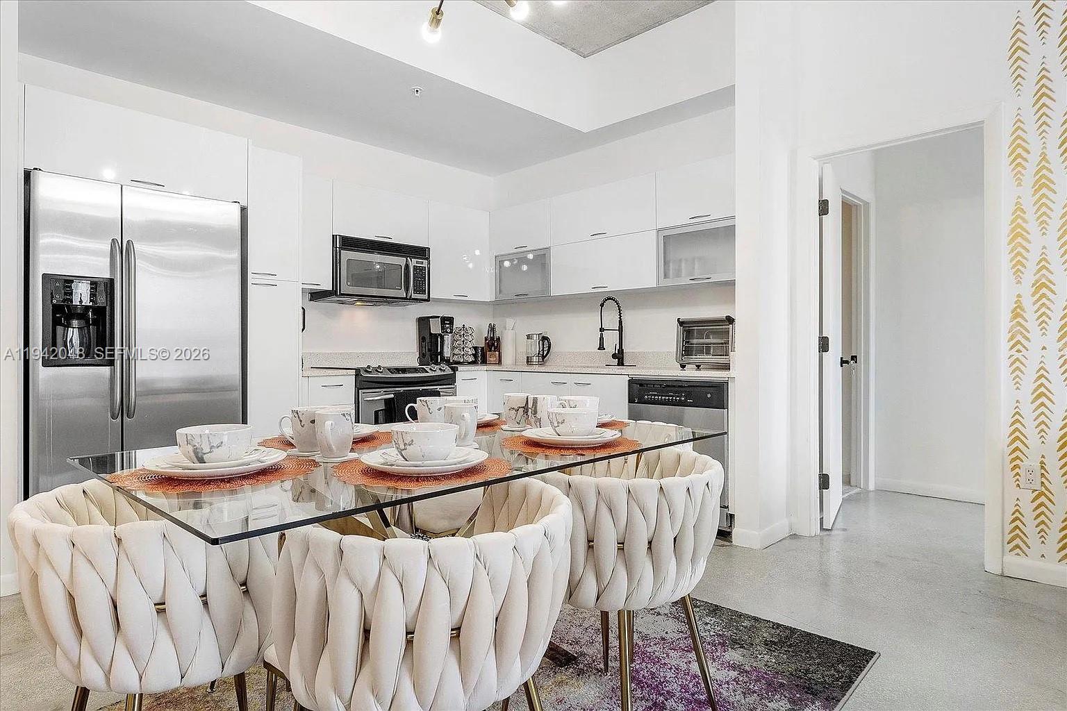 THE LOFT DOWNTOWN II COND - Residential Lease