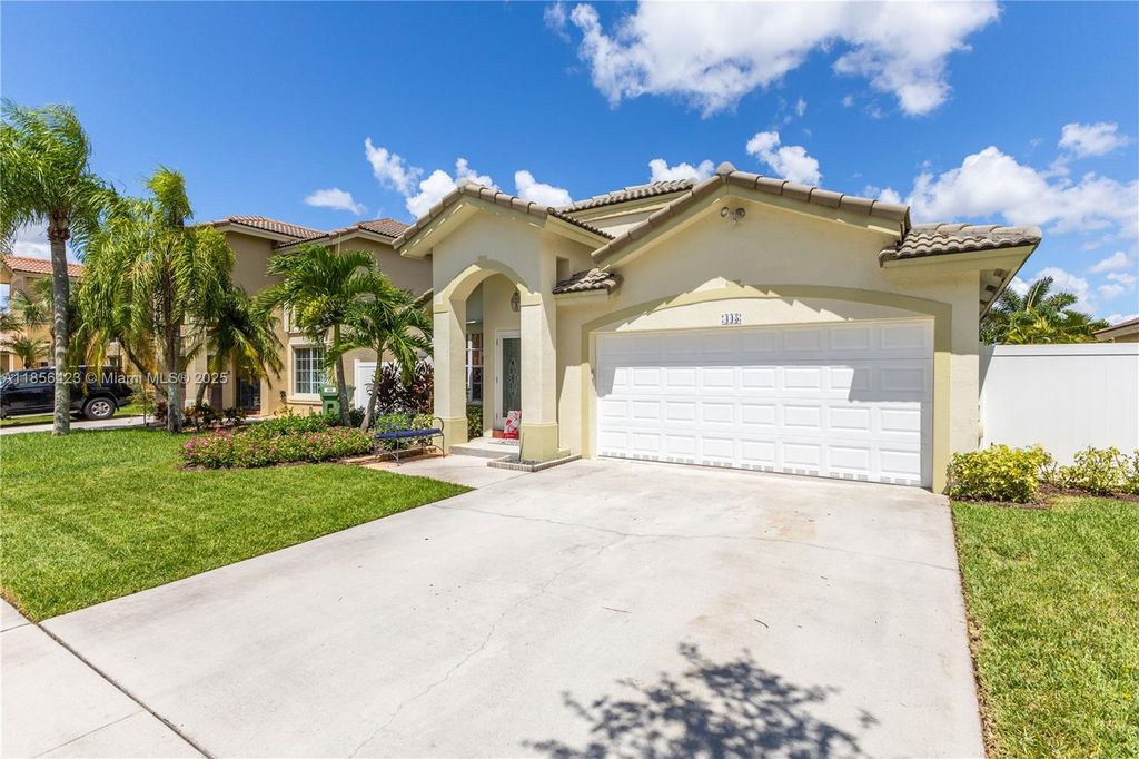 Photo of 445 SW 205th Ave, Pembroke Pines, FL 33029 (MLS # A11856423)