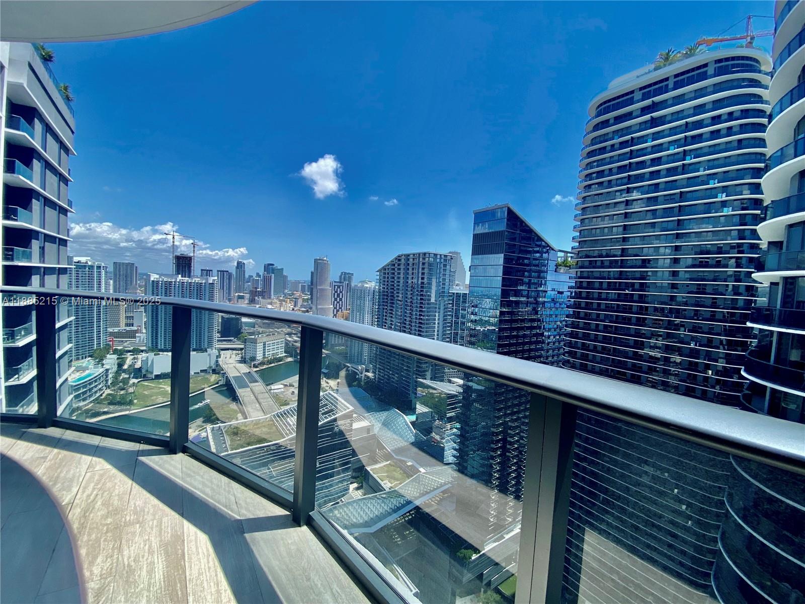 BRICKELL HEIGHTS WEST CON - Residential Lease