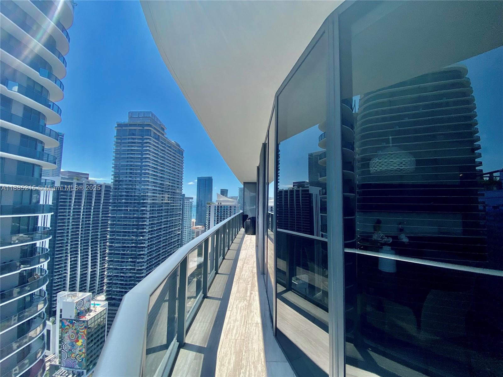 BRICKELL HEIGHTS WEST CON - Residential Lease