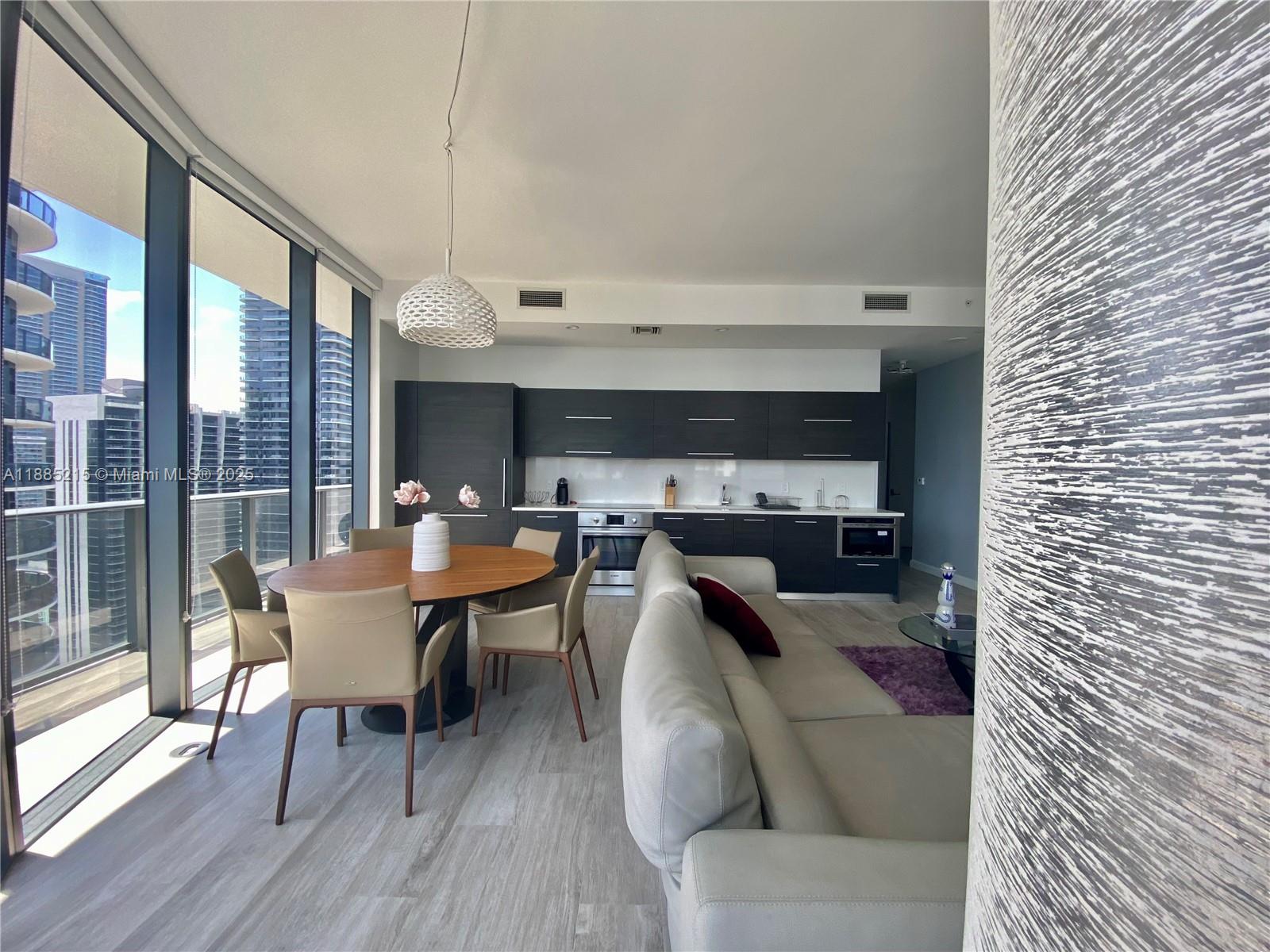 BRICKELL HEIGHTS WEST CON - Residential Lease
