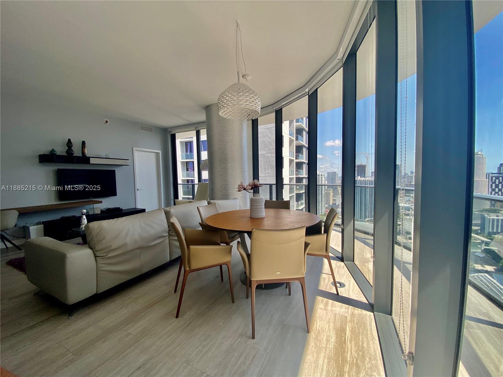 BRICKELL HEIGHTS WEST CON - Residential Lease