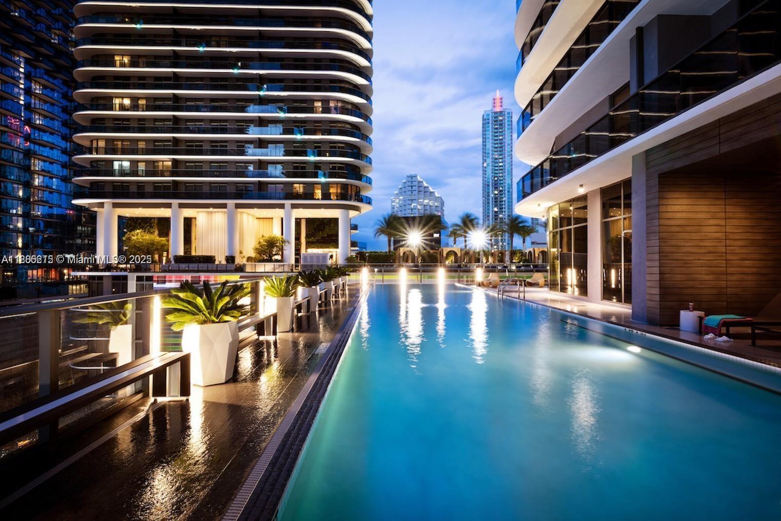 BRICKELL HEIGHTS WEST CON - Residential Lease