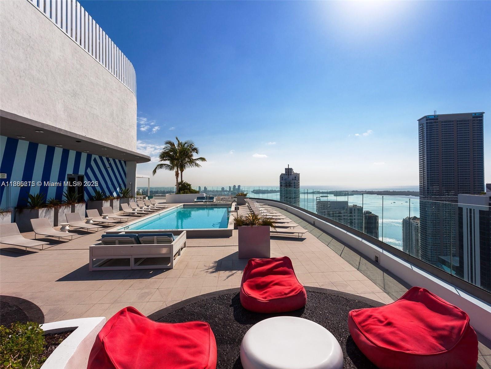 BRICKELL HEIGHTS WEST CON - Residential Lease