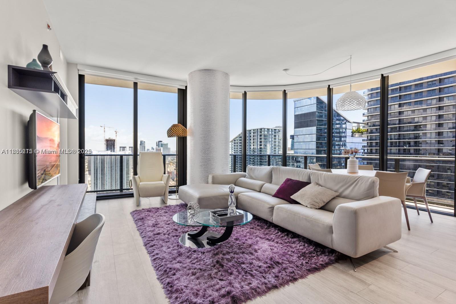 BRICKELL HEIGHTS WEST CON - Residential Lease