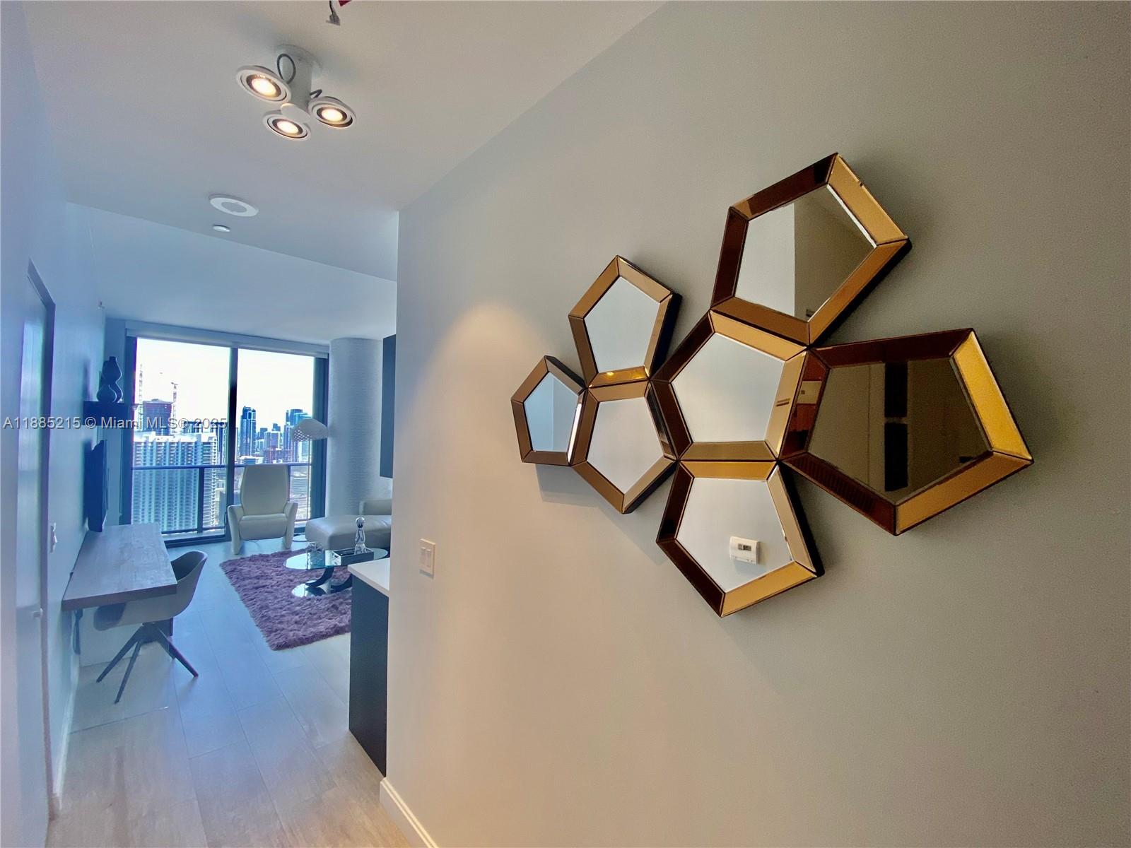 BRICKELL HEIGHTS WEST CON - Residential Lease