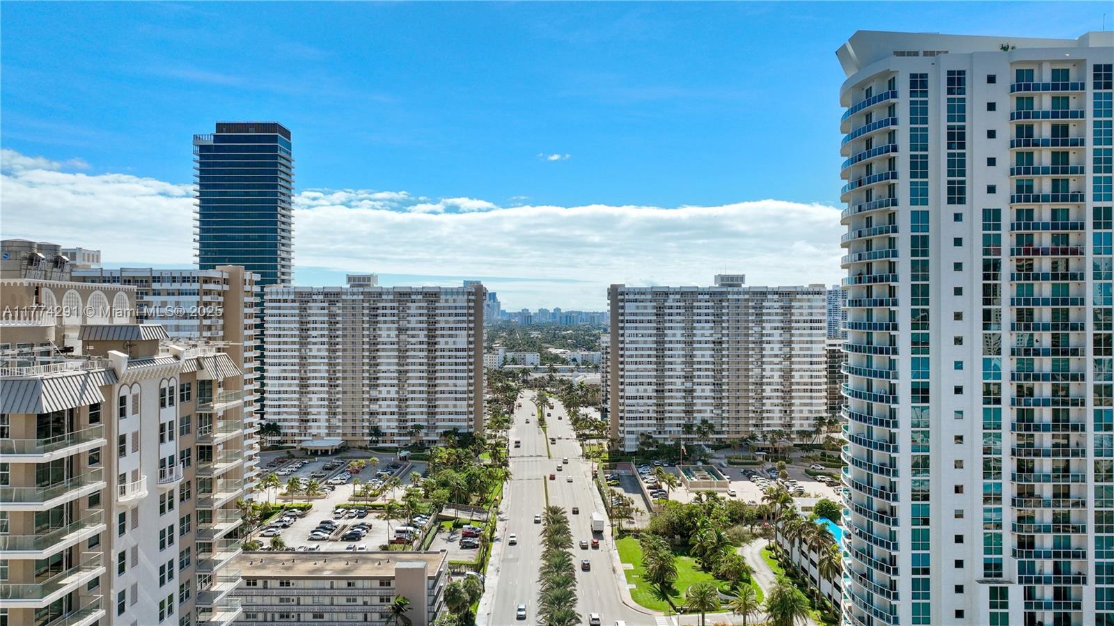 MALAGA TOWERS CONDO - Residential