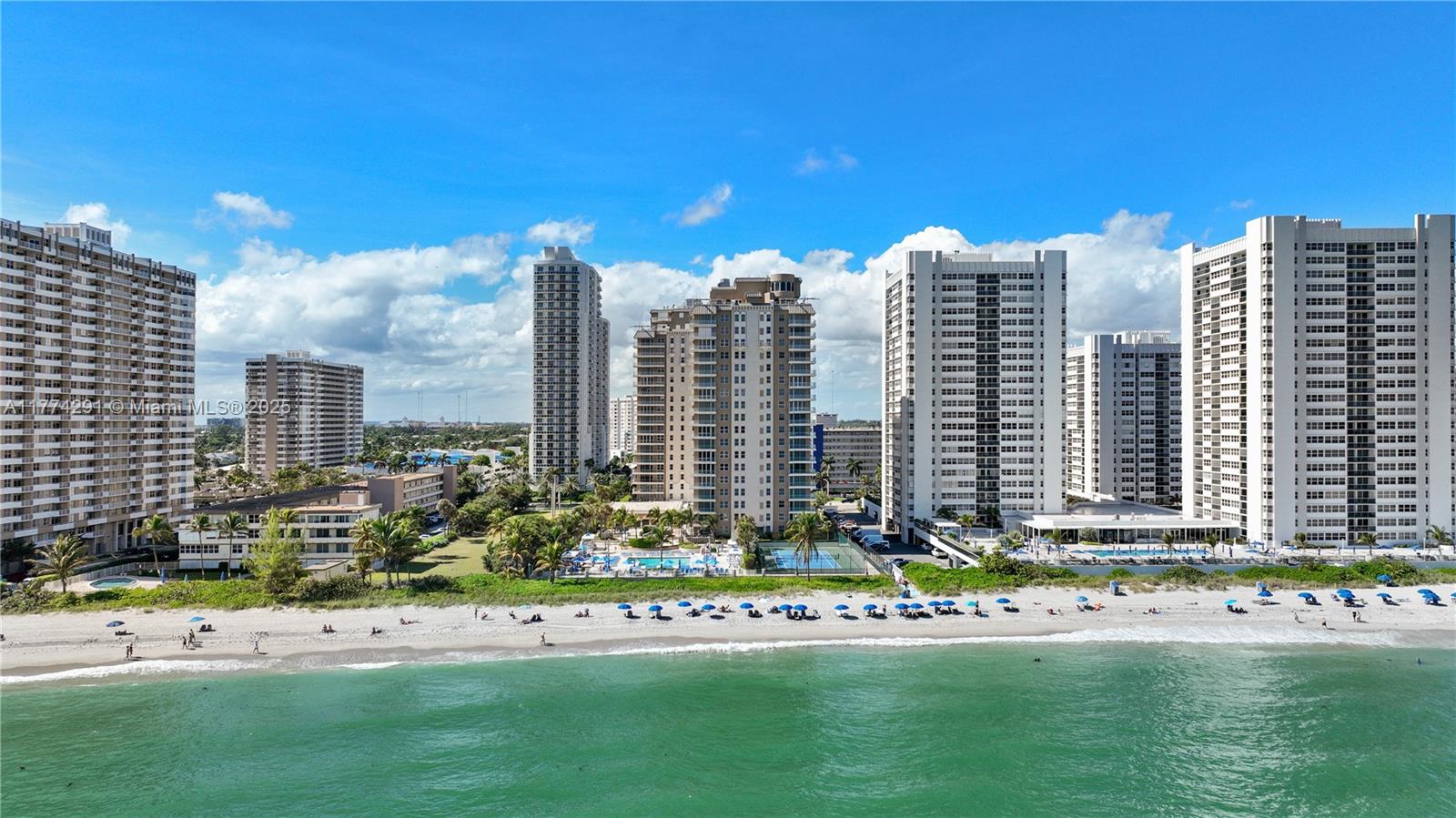 MALAGA TOWERS CONDO - Residential