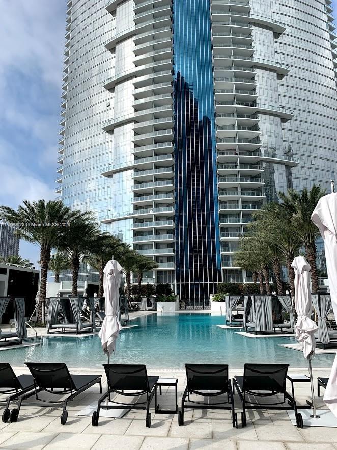 Property for Sale at 851 Ne 1st Ave 3002, Miami, Broward County, Florida - Bedrooms: 1 
Bathrooms: 1  - $679,000