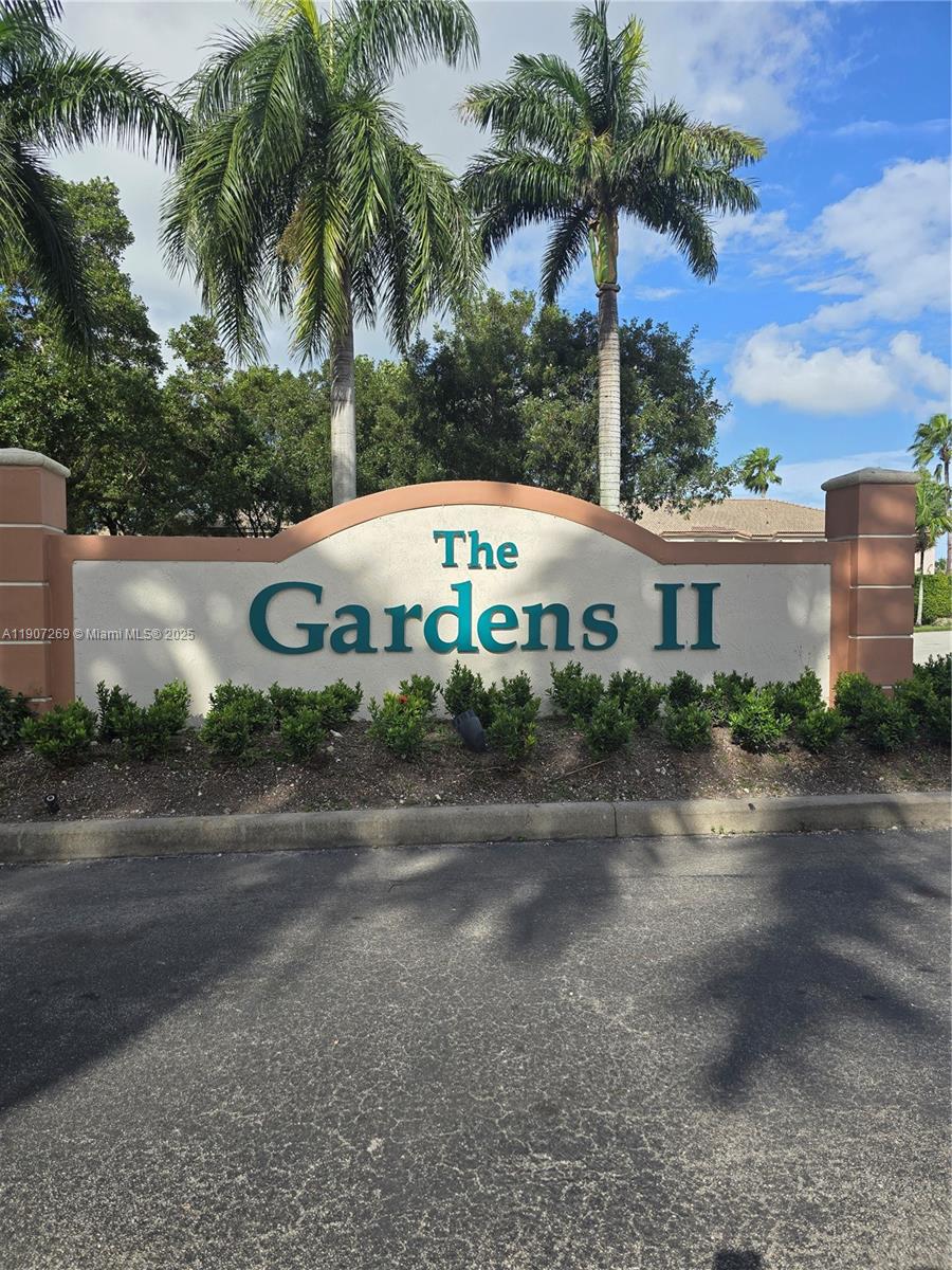 VENETIA GARDENS SOUTH CON - Residential Lease
