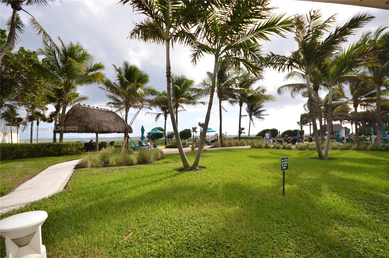 TIDES ON HOLLYWOOD BEACH - Residential