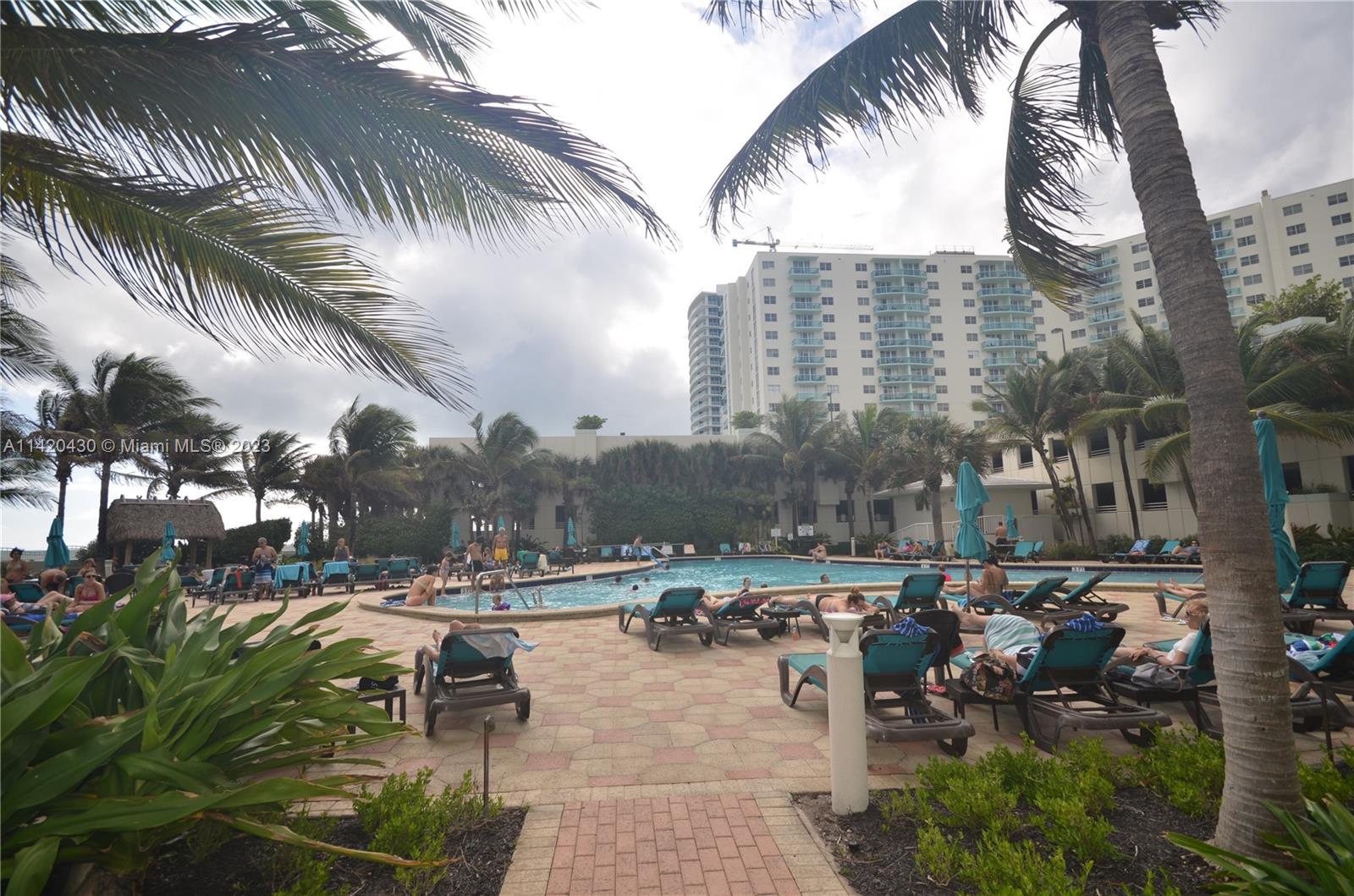 TIDES ON HOLLYWOOD BEACH - Residential