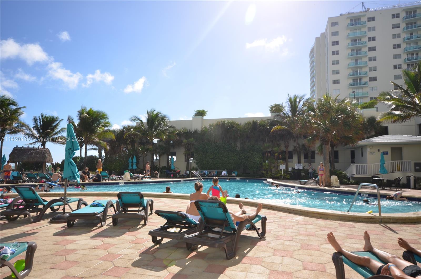 TIDES ON HOLLYWOOD BEACH - Residential