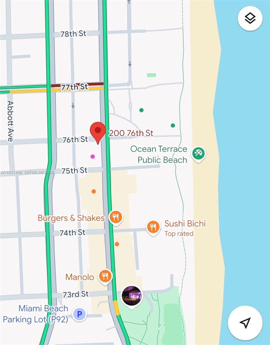 OCEAN SHORE CO-OP APTS IN - Residential