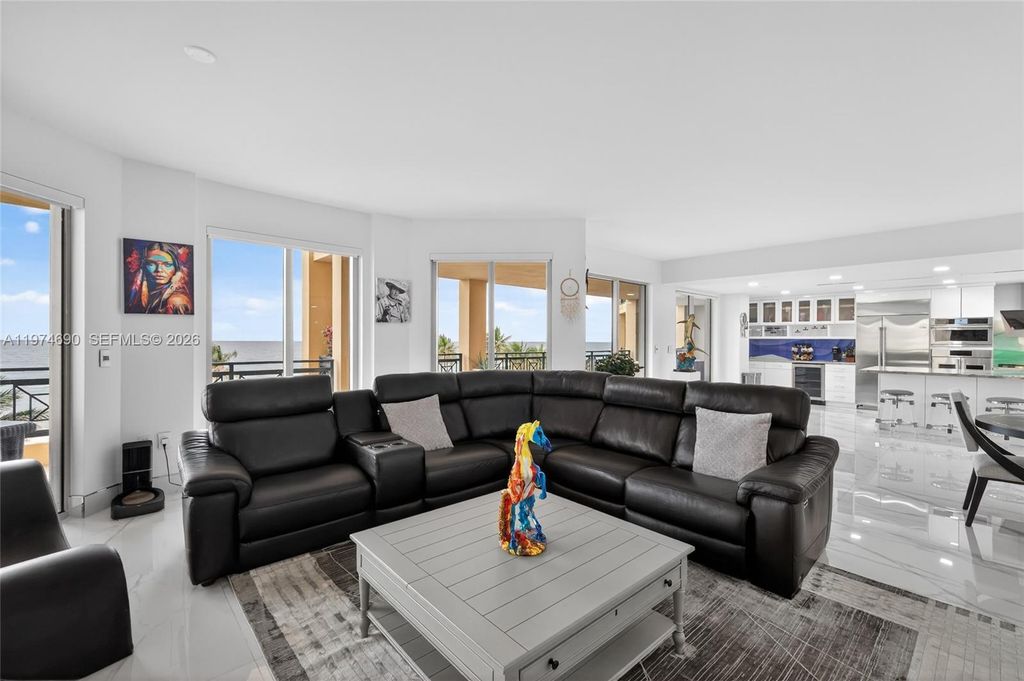 Photo of 3415 N Ocean Dr #401, Hollywood, FL 33019 (MLS # A11974690)