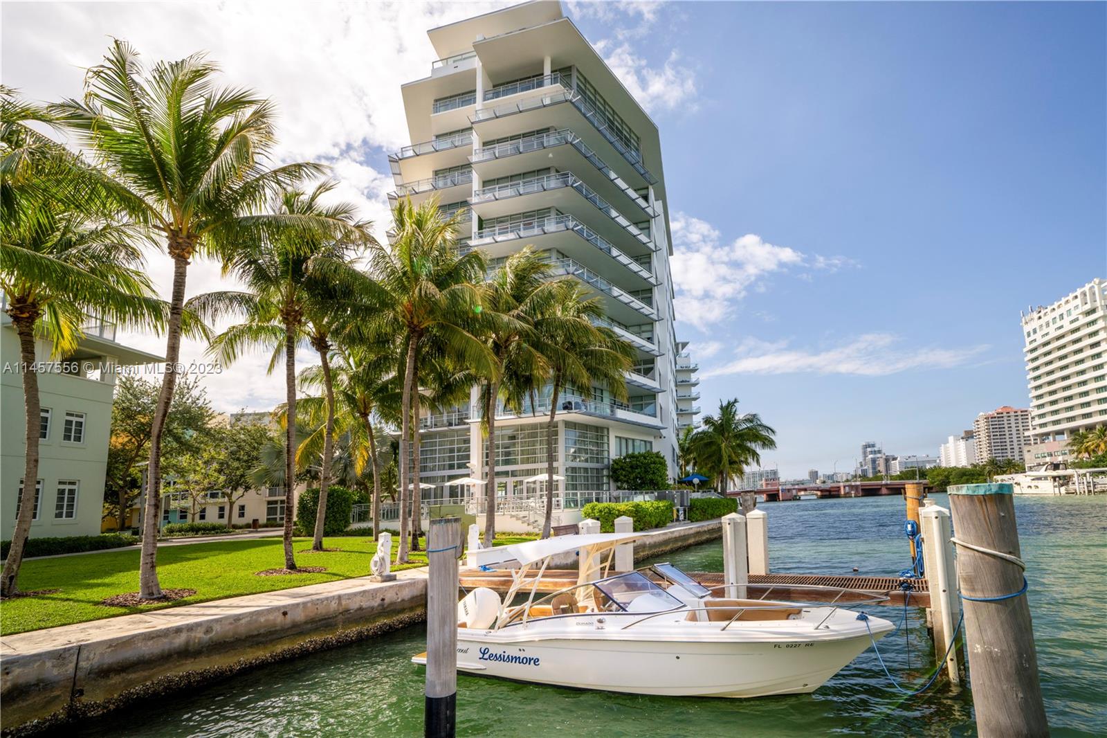 GORLIN AT AQUA CONDO - Residential