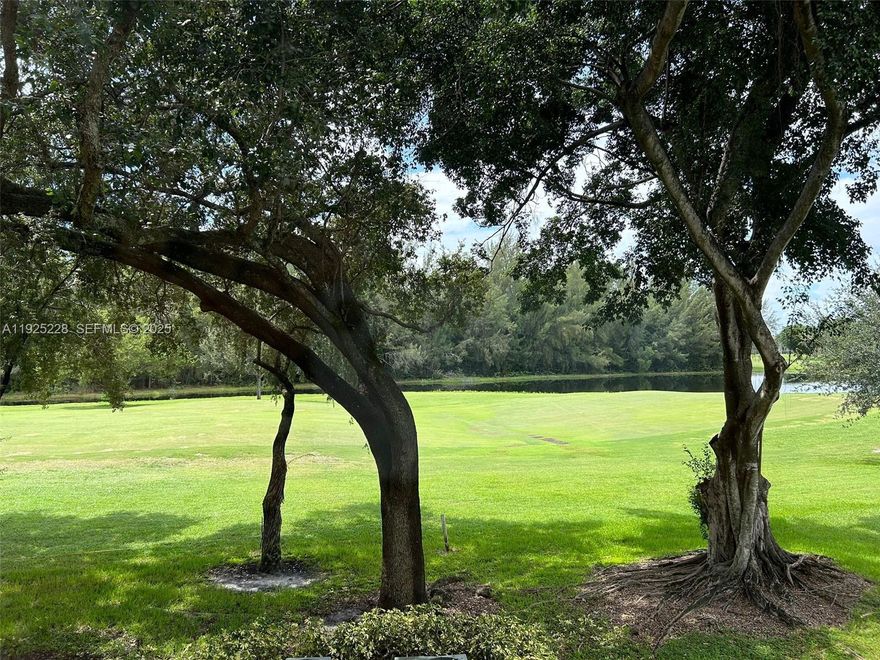 Beautiful 1/1.5 condo whit 1045 sf Living area in a gated community, CENTURY VILLAGE, With Balcony Golf Views! Well maintained building. All appliances are new, apartment recently painted and new floor and curtains. Newer Washer and Dryer. Newer AC. Comcast Internet and Cable Included. Water is Included. Also, Resort as several Amenities: Pools, Gyms, Tennis, Clubhouse, Shows, Community Bus and Much More. 55+ community, (Over 55 One Adult min, also occupants 18+ are welcome) Guard Gated, Minimum 650+ credit score. FREE transportation to nearby Pembroke Lakes Mall, Walmart's, Publix, and Memorial Hospital Medical Center. The main clubhouse is where residents meet for social and recreational activities, Pools, Pickleball Court, 15 Tennis Courts, Walking & Biking Trails, 18-Hole Golf Course.