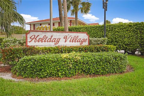 A home in Coral Springs