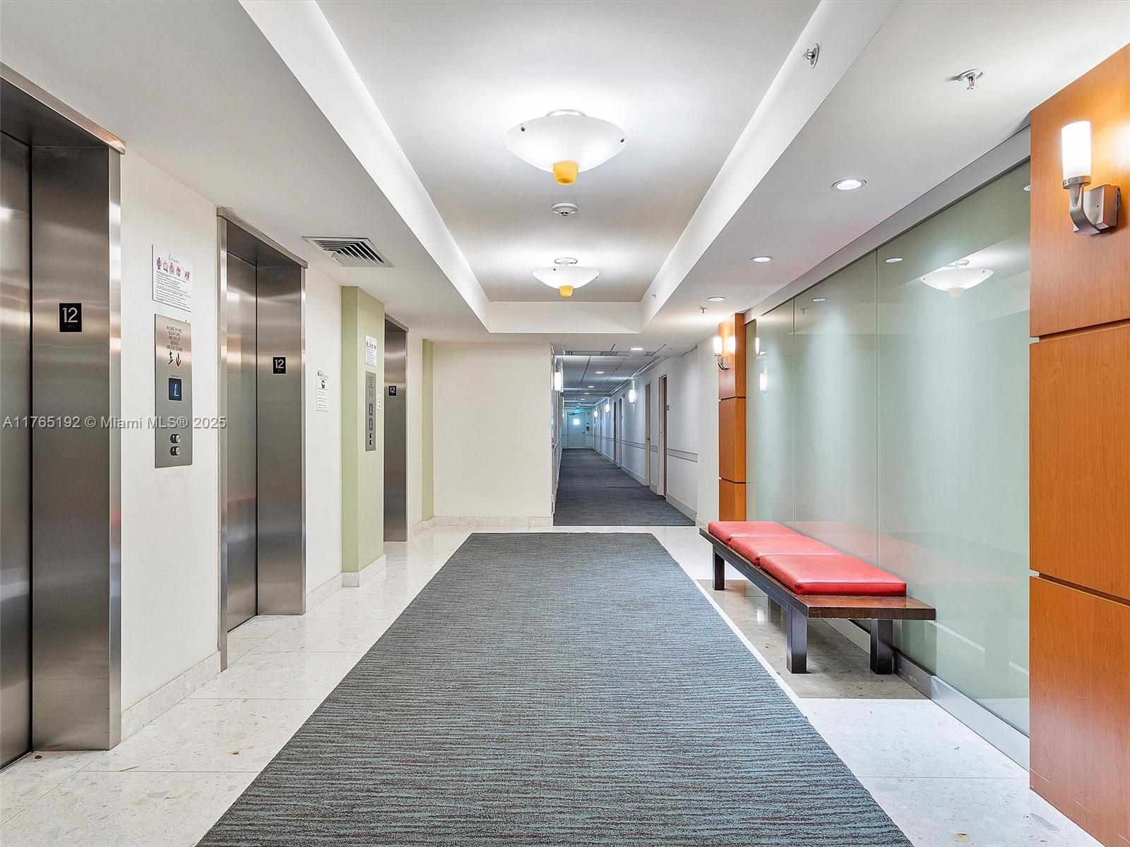 TIDES ON HOLLYWOOD BEACH - Residential Lease