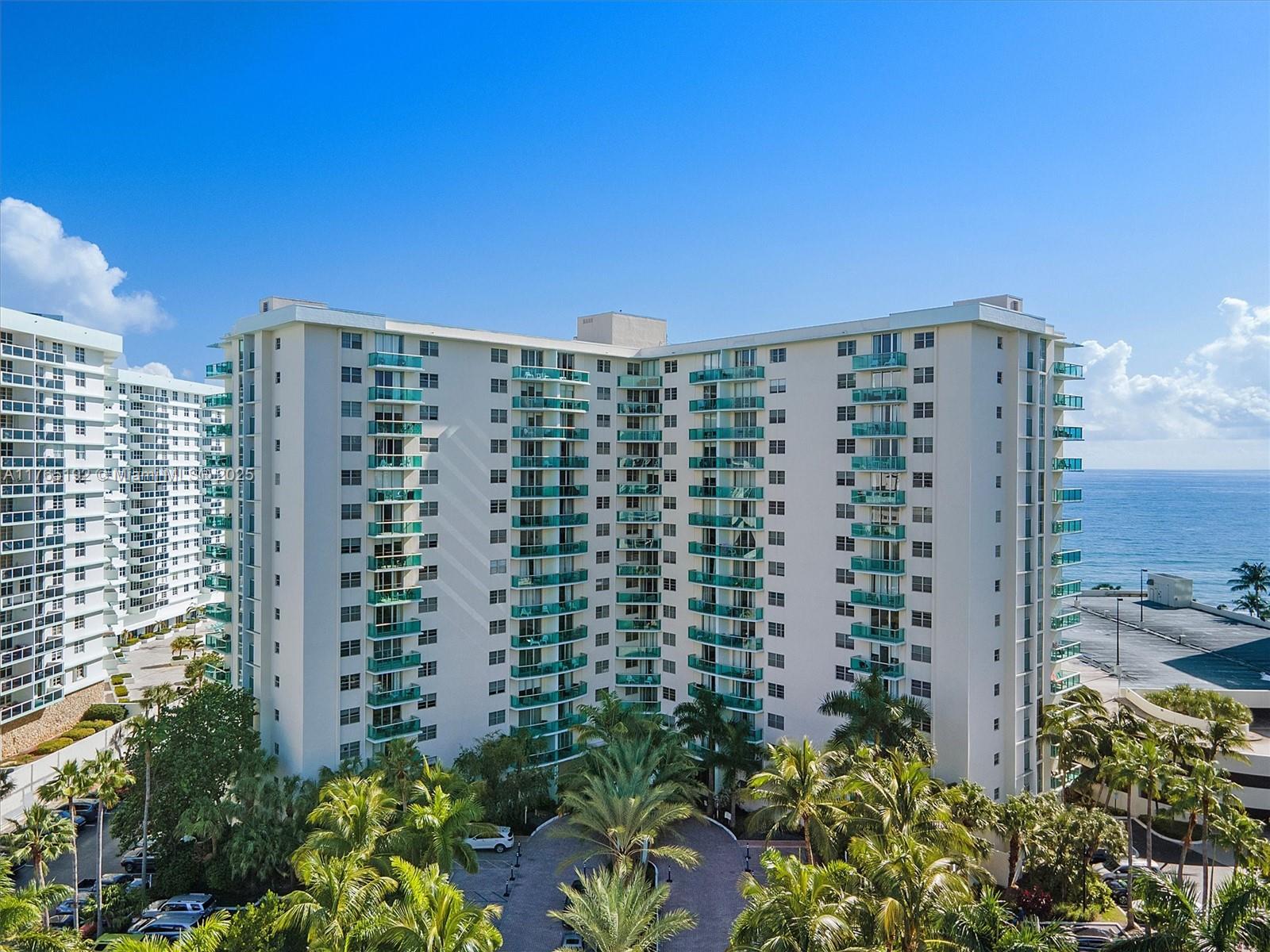 TIDES ON HOLLYWOOD BEACH - Residential Lease