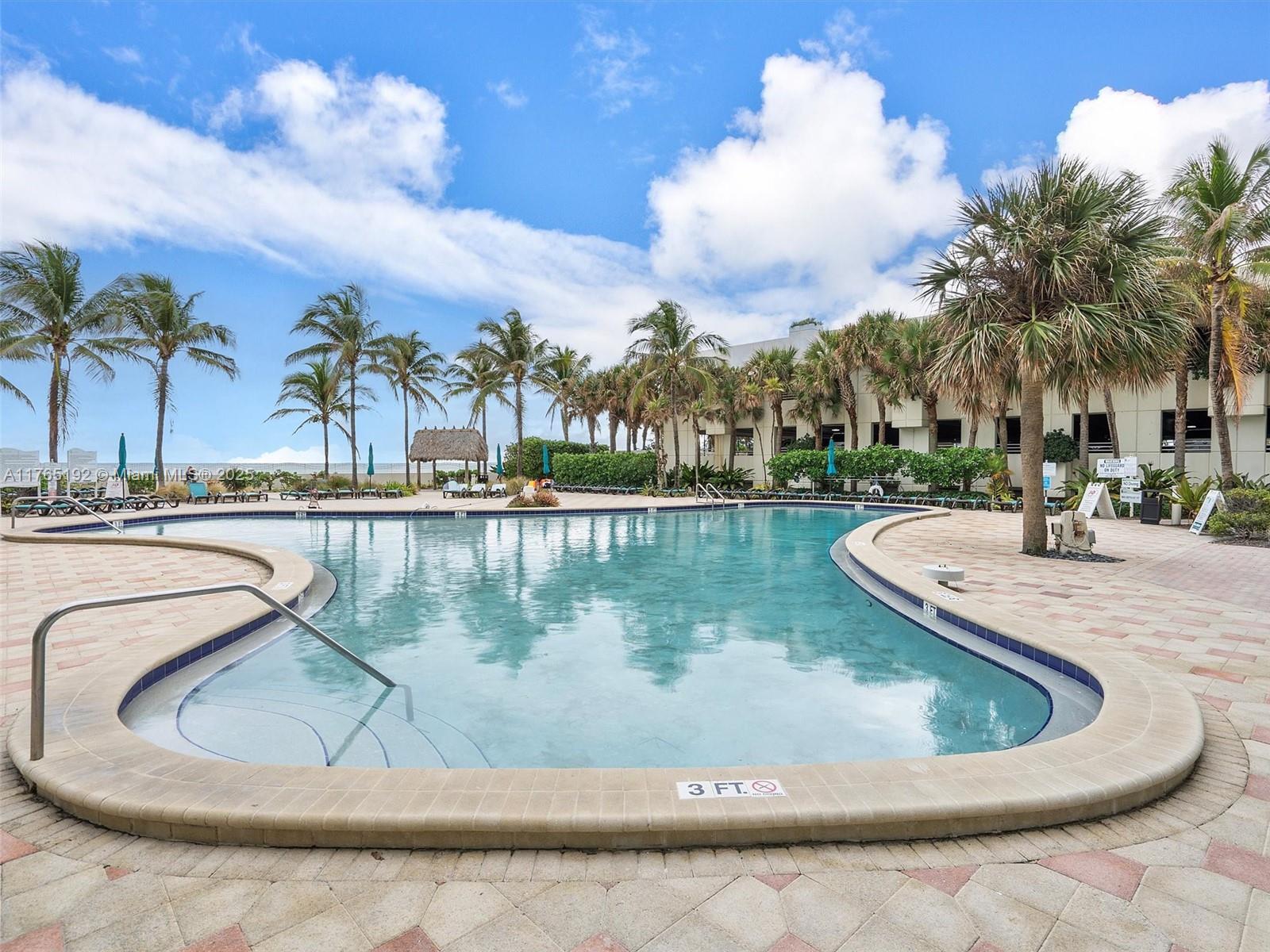 TIDES ON HOLLYWOOD BEACH - Residential Lease