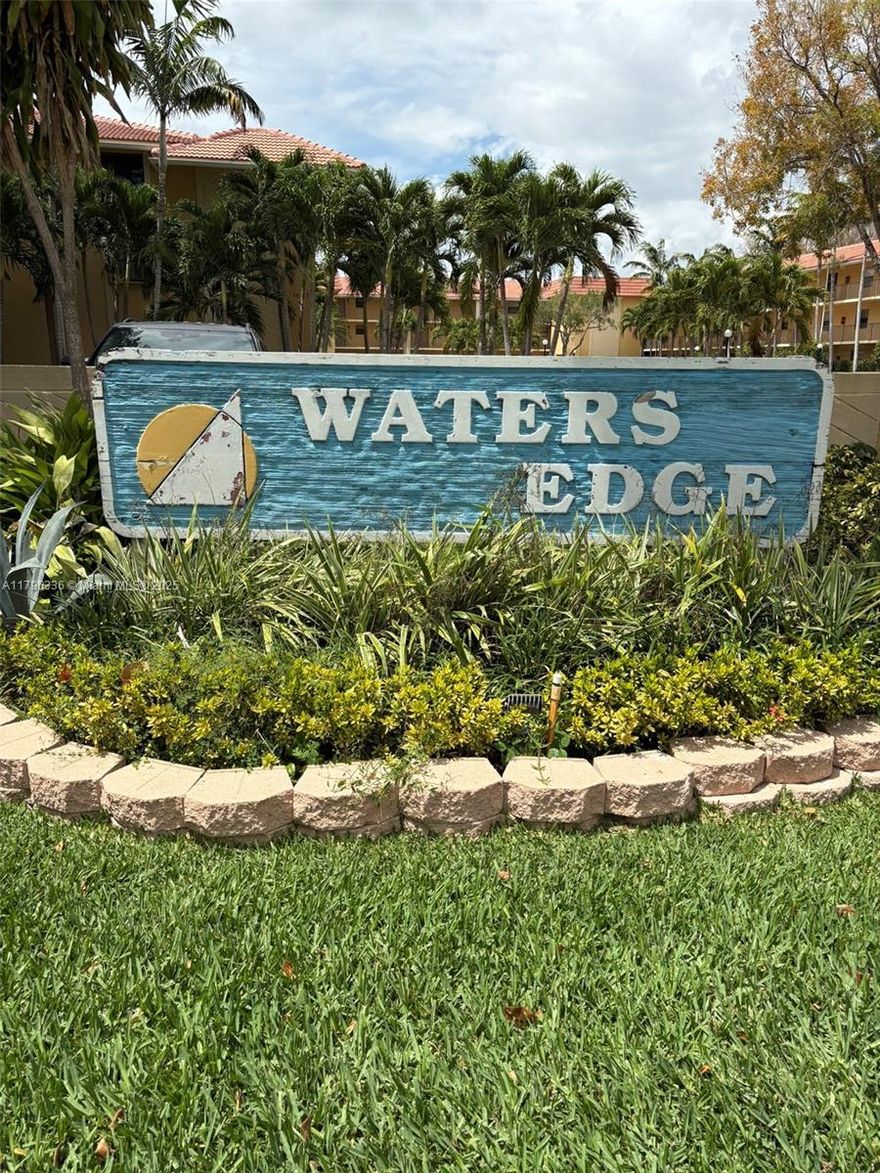 Beautifully remodeled & upgraded, ground floor level 2/2 condo. Move in ready!! Excellent view of the lake and pool while sipping your morning coffee in your own screened in patio. Newer staineless steel appliances galore! Newer kitchen cabinets, quartz counter tops, vinyl flooring, blinds, faucets etc...Washer & dryer in unit for your convenience. Great location in beautiful Coral Springs near shopping, restaurants, Sawgrass Expressway, and excellent schools.
