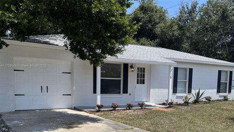 A home in Deltona