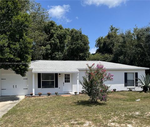 A home in Deltona