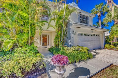 A home in Palm Beach Gardens