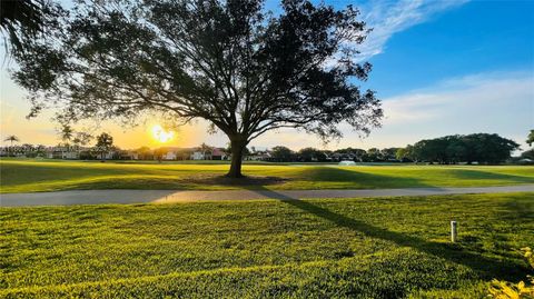 A home in Palm Beach Gardens