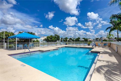 A home in Palm Beach Gardens