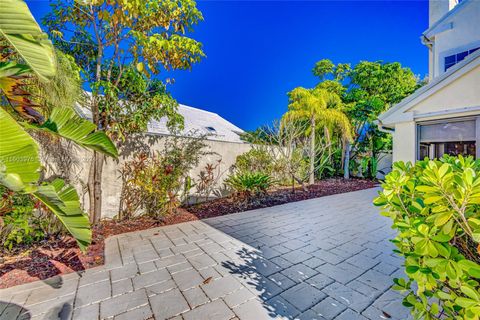 A home in Palm Beach Gardens