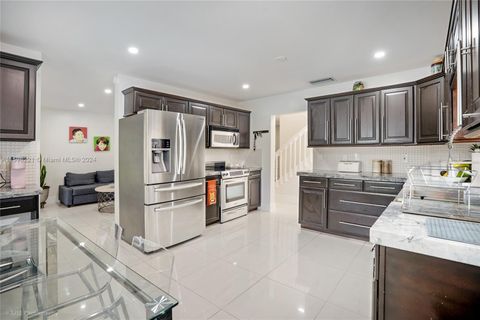 A home in Pembroke Pines