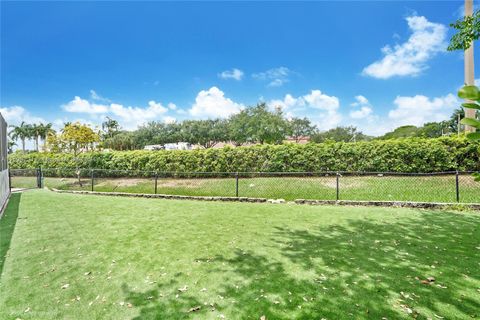 A home in Pembroke Pines