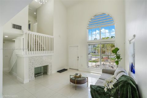 A home in Pembroke Pines