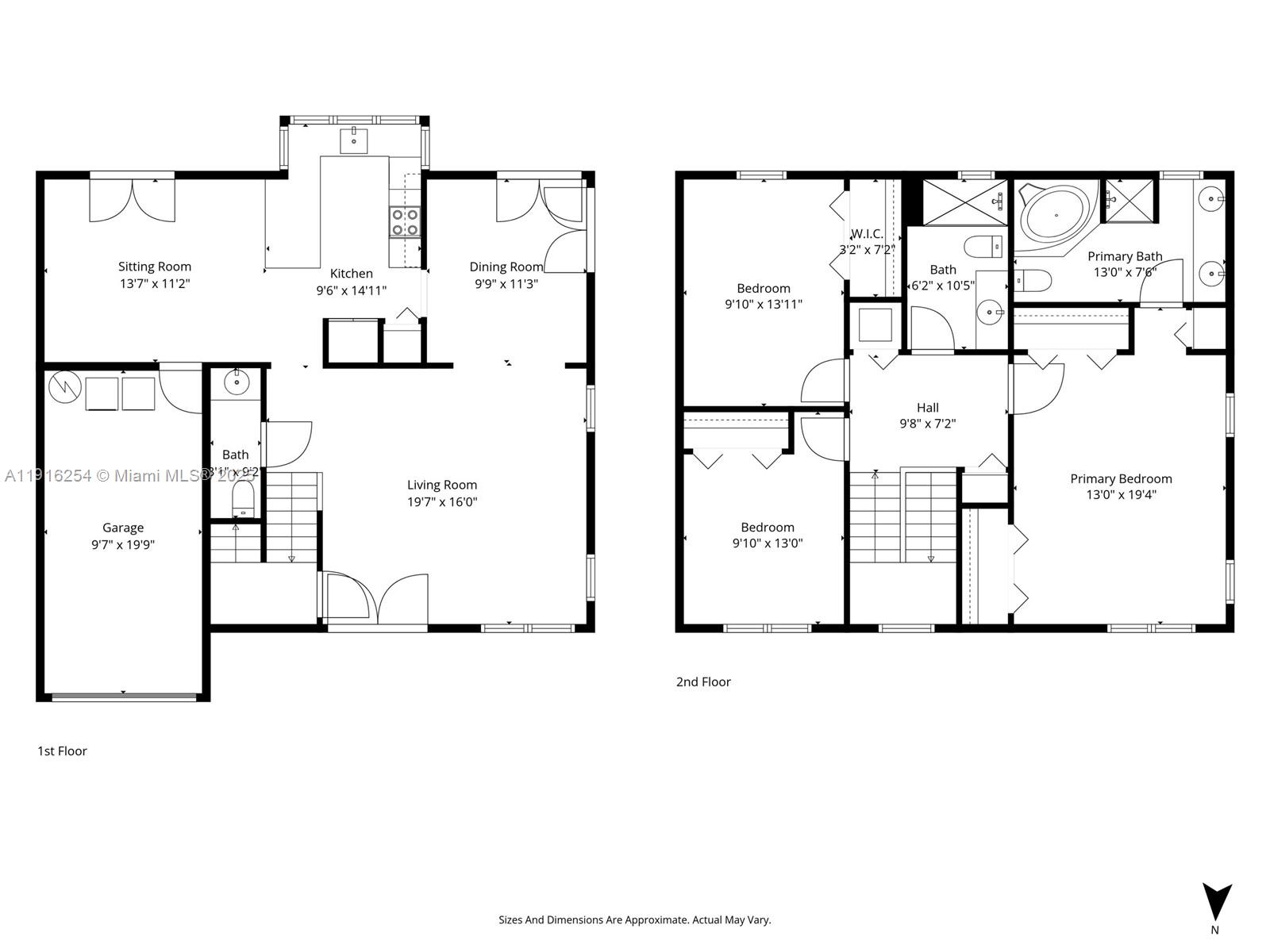 CUTLER LANDINGS 1ST ADDN - Residential