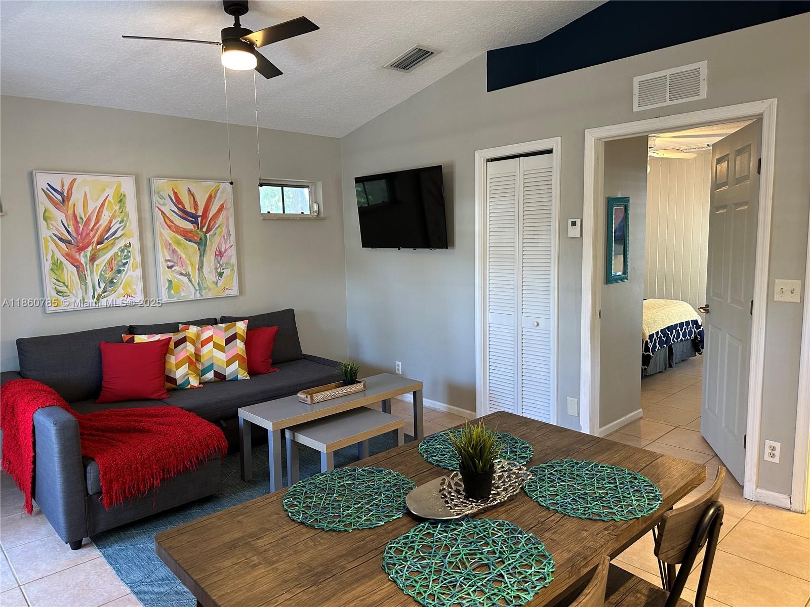 Charming 1/1 fully detached unit located in one of the most beautiful historic neighborhoods of West Palm Beach, just a short walk to the Intracoastal. Enjoy your own private patio, central A/C, and one designated parking space right in front of your unit. All utilities are included in the rent, making living easy and convenient. This cozy home offers comfort and privacy in a prime location, close to downtown, dining, shopping, and the waterfront.