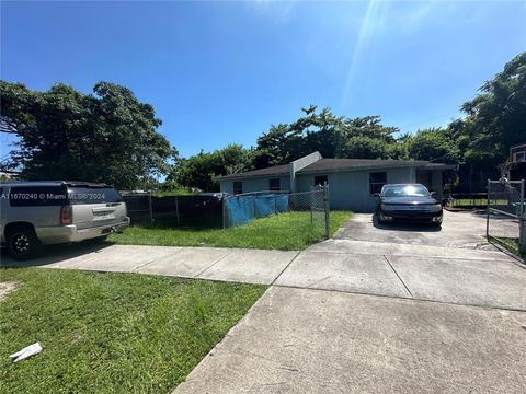 A home in Palmetto Bay