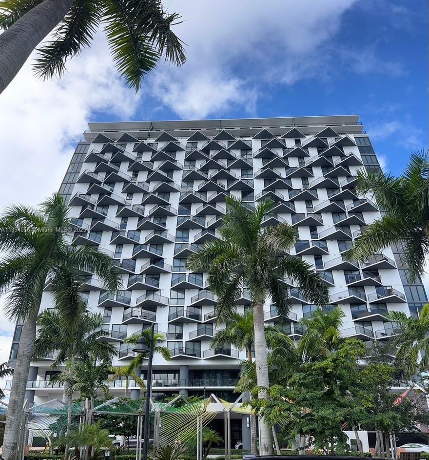 Experience luxury living at its finest in this beautifully furnished 1-bedroom, 1-bathroom condo located in the heart of Downtown Doral. Situated in the prestigious 5300 Paseo building, this unit offers breathtaking panoramic golf course views from your private balcony. Featuring modern finishes, an open-concept layout, and floor-to-ceiling windows that flood the space with natural light. Enjoy resort-style amenities including a pool, fitness center, 24-hour concierge, and more. Walk to shops, restaurants, and parks. Water, Basic Internet and Cable included Electricity billed separately.  Just bring your suitcase—move-in ready!